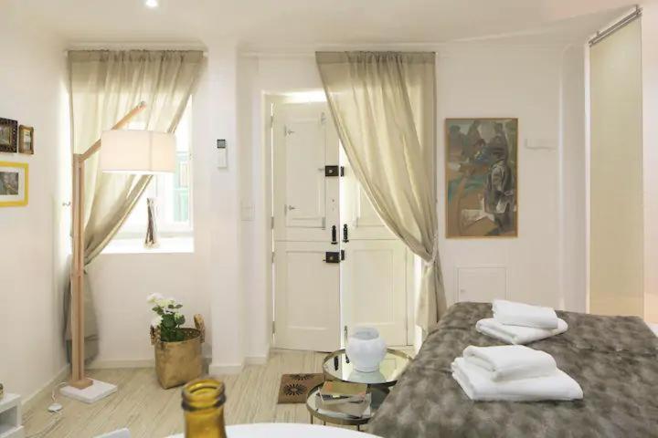 Central Lisbon Cozy & Near The Subway Apartment ภายนอก รูปภาพ