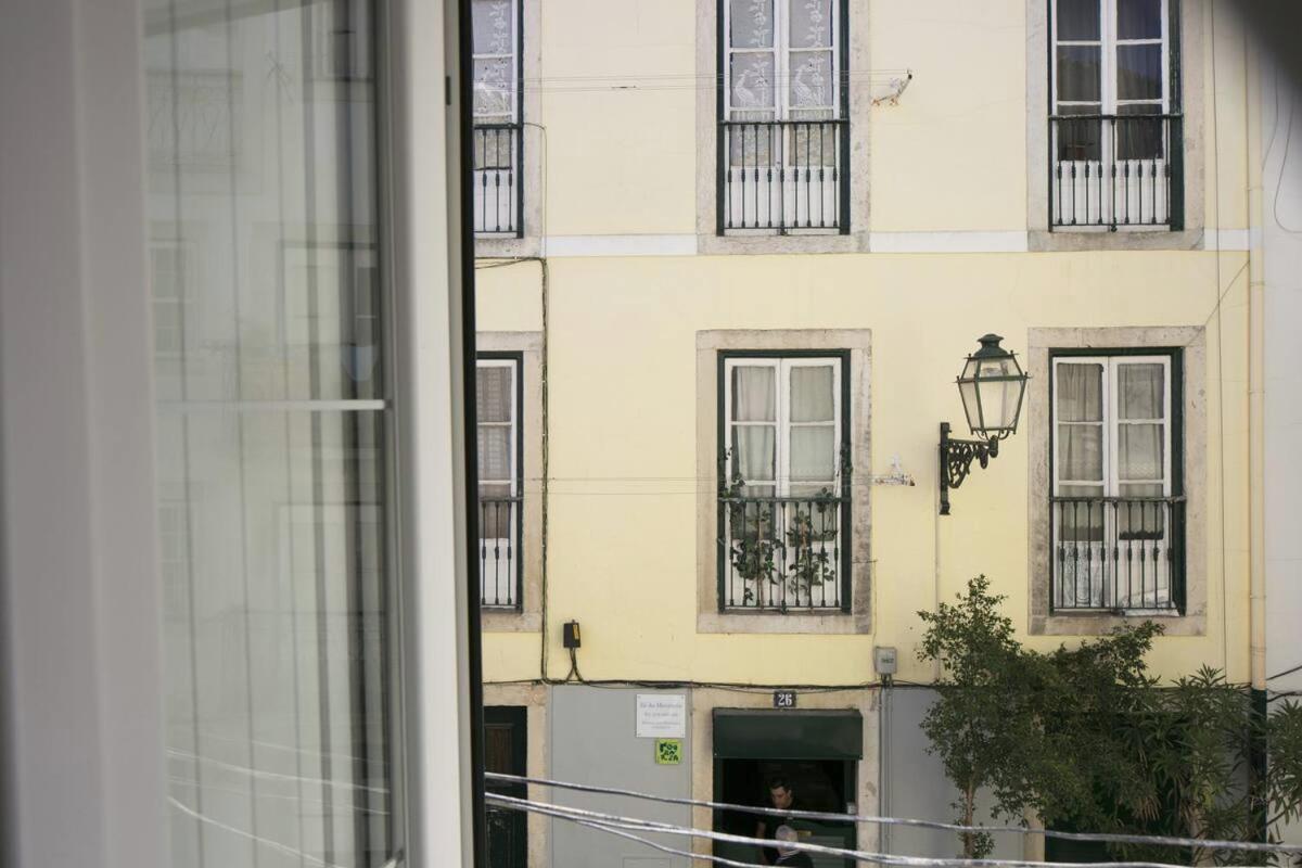 Central Lisbon Cozy & Near The Subway Apartment ภายนอก รูปภาพ