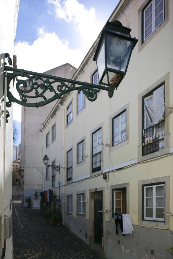 Central Lisbon Cozy & Near The Subway Apartment ภายนอก รูปภาพ