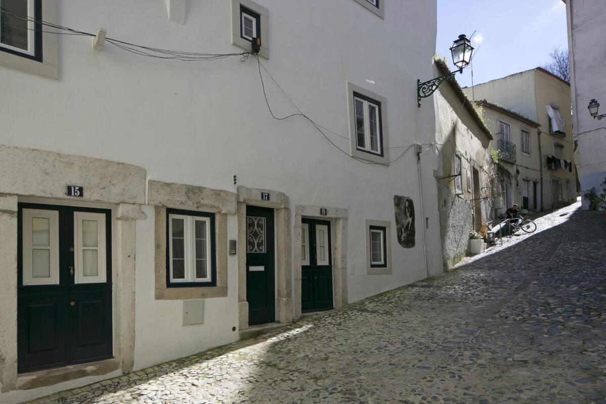 Central Lisbon Cozy & Near The Subway Apartment ภายนอก รูปภาพ
