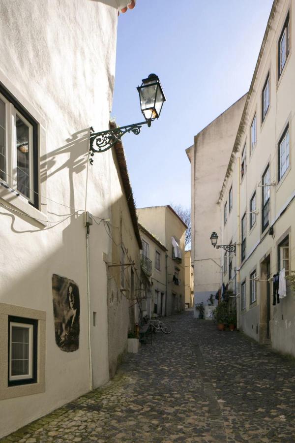 Central Lisbon Cozy & Near The Subway Apartment ภายนอก รูปภาพ