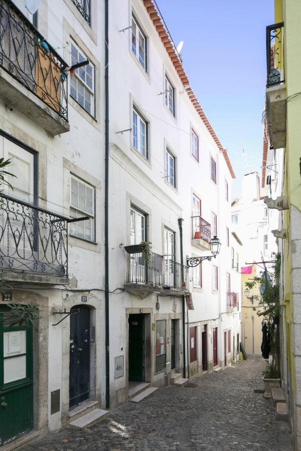 Central Lisbon Cozy & Near The Subway Apartment ภายนอก รูปภาพ